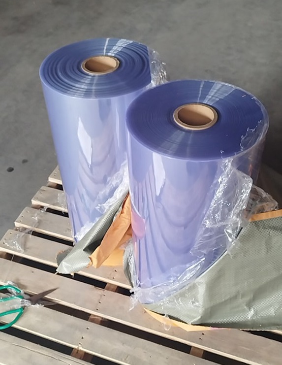 Màng nhựa PVC - Công Ty TNHH Thương Mại Xuất Nhập Khẩu Plastic Nam Á
